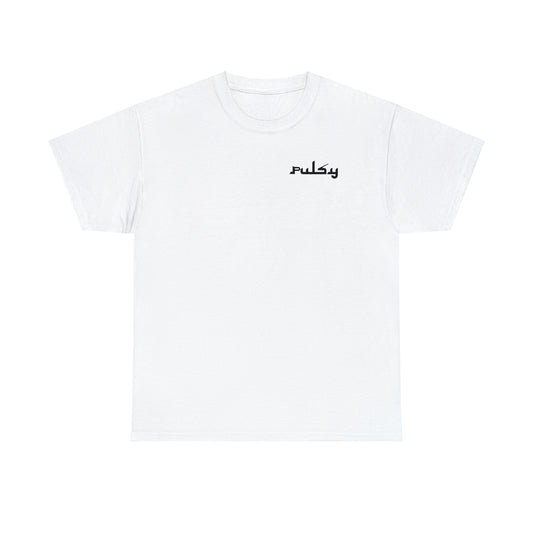 T-Shirt Pulsy Basic - Blanc