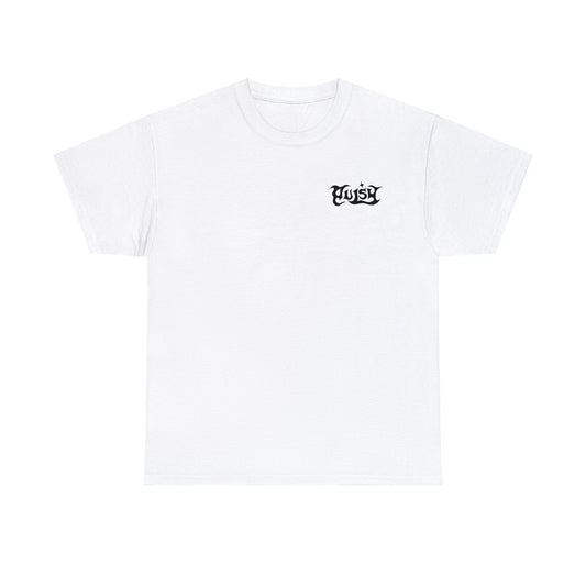 T-Shirt Pulsy Marvelous - Blanc