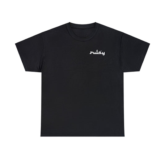 T-Shirt Pulsy Basic - Noir