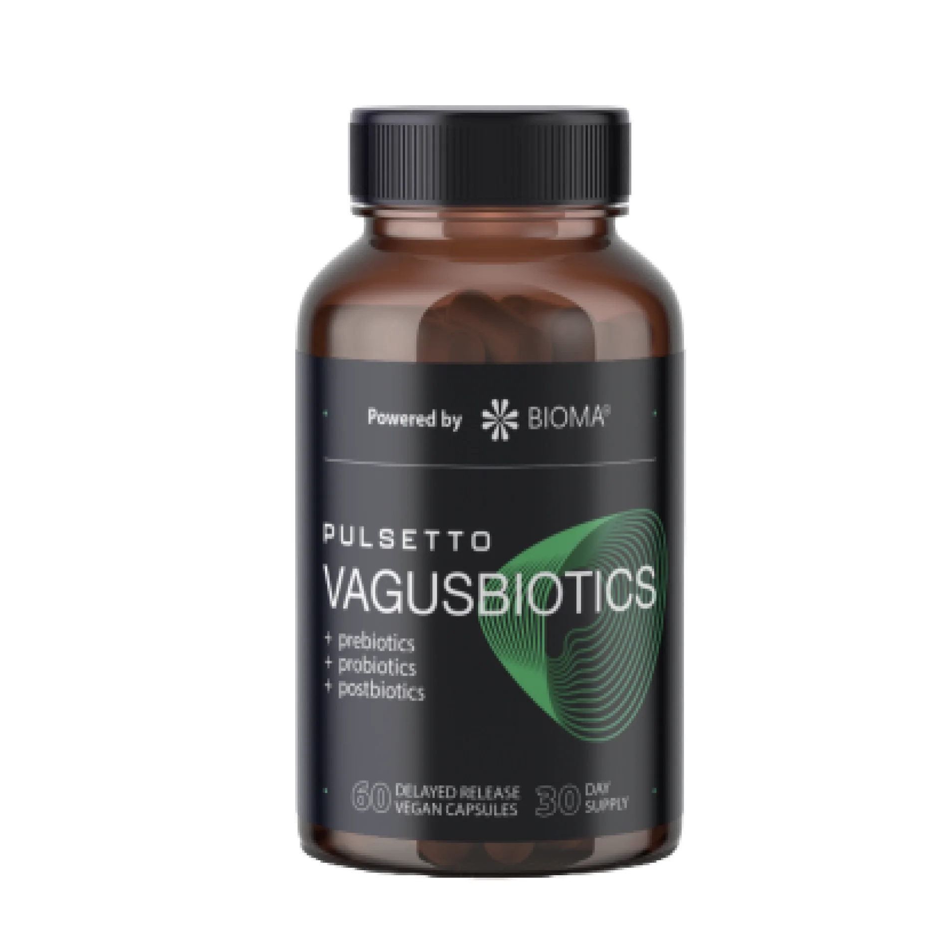 VagusBiotics 1 month (One-time)